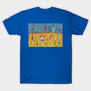 Cute UFO Creatures T-Shirt